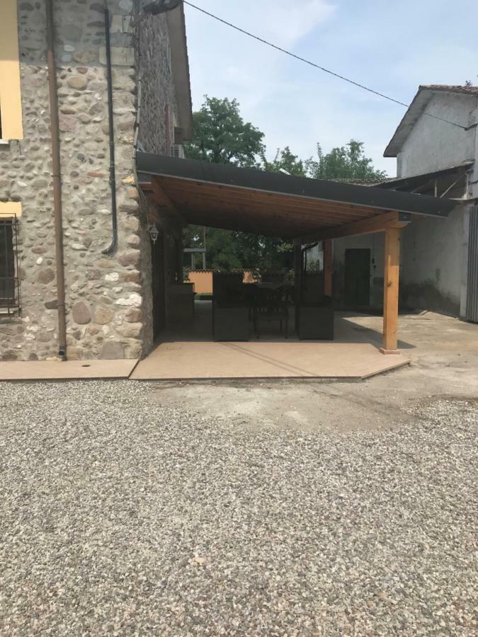 Valle Segreta Валеджо сул Минчио Екстериор снимка