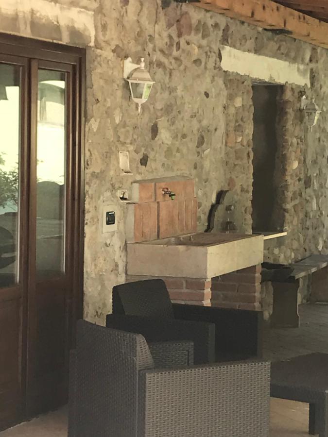Valle Segreta Валеджо сул Минчио Екстериор снимка
