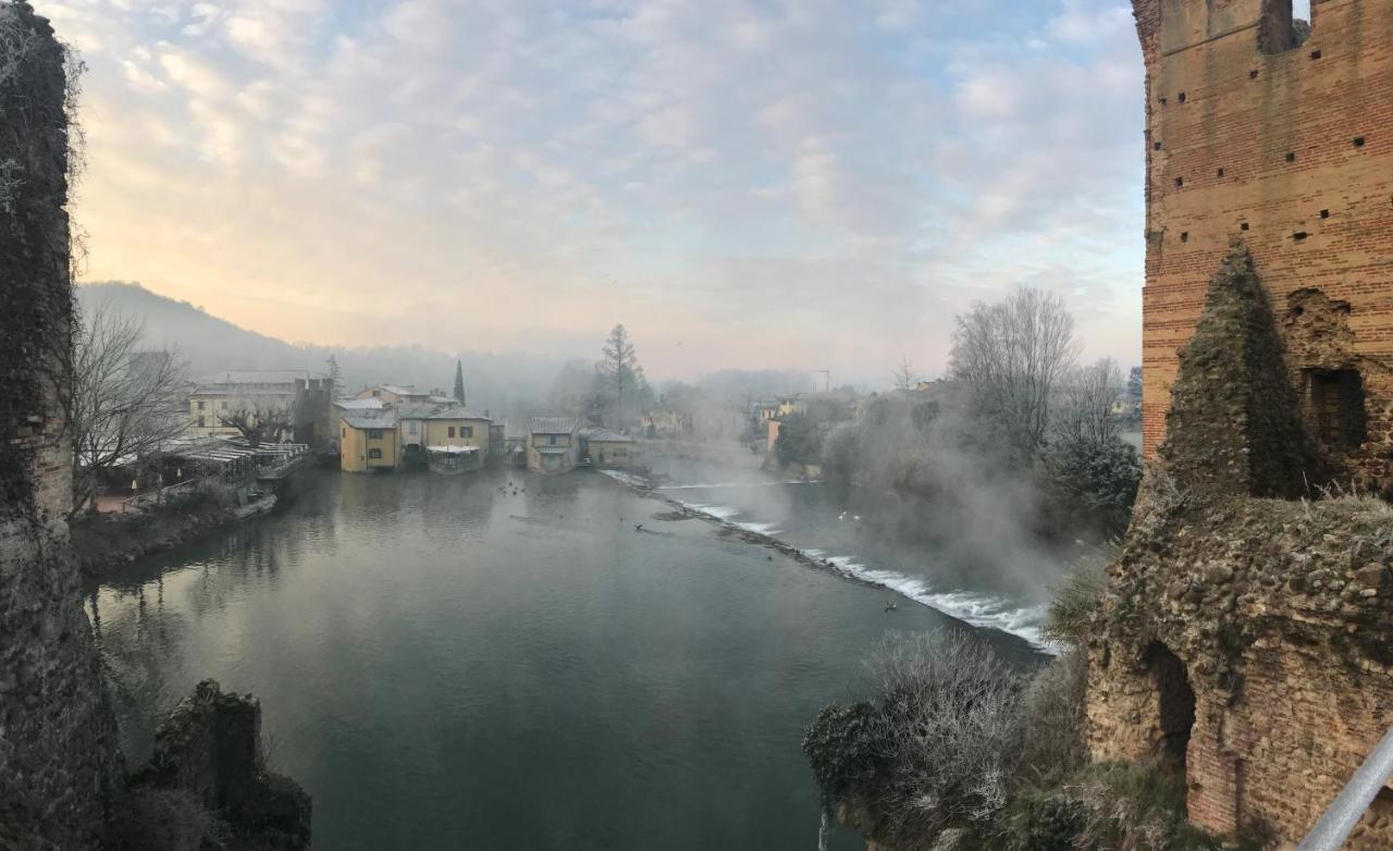 Valle Segreta Валеджо сул Минчио Екстериор снимка