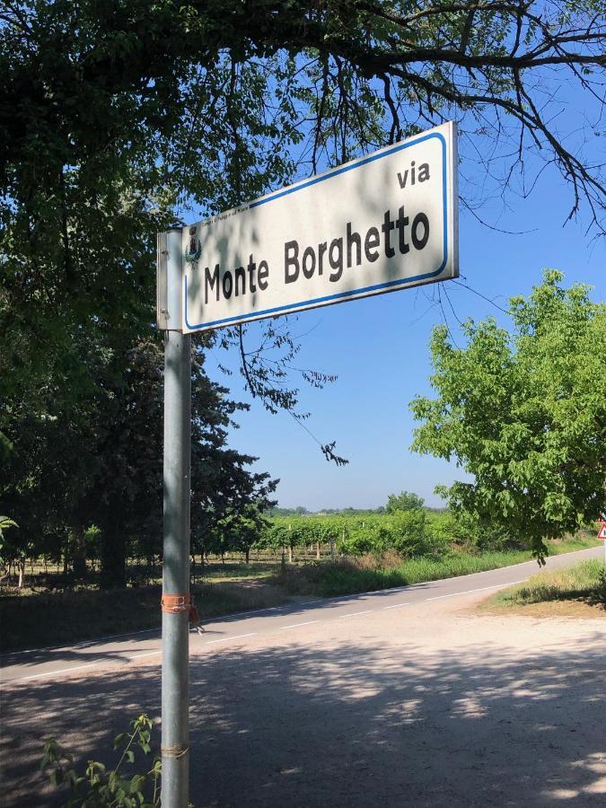 Valle Segreta Валеджо сул Минчио Екстериор снимка